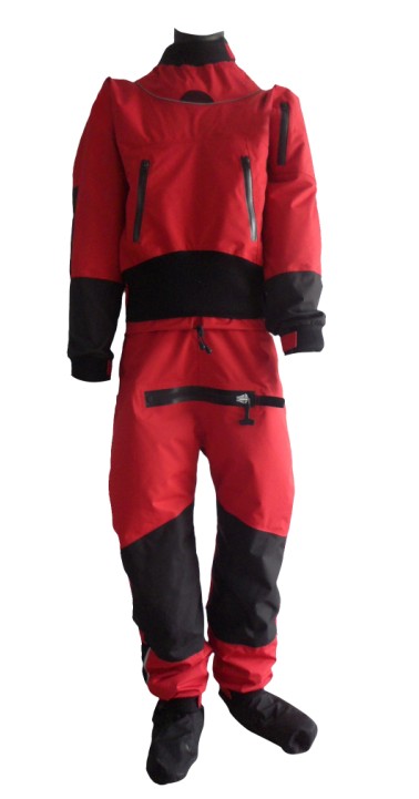 kayak dry suit canoeing drysuit